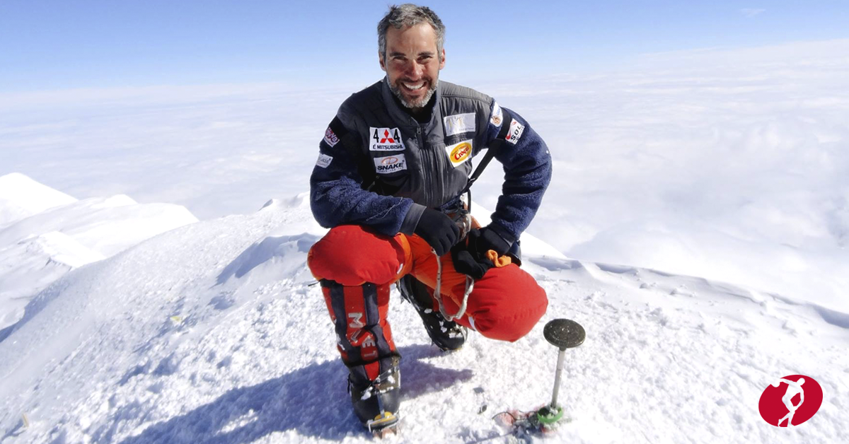 Rodrigo Raineri Entrevista com o alpinista Rodrigo Raineri | Cia Athletica