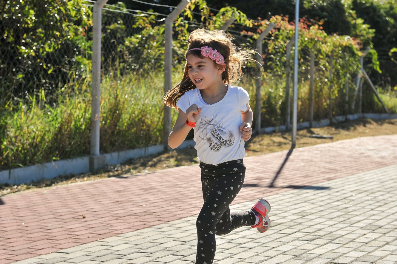 Musculação para crianças e adolescentes de 9 a 14 anos