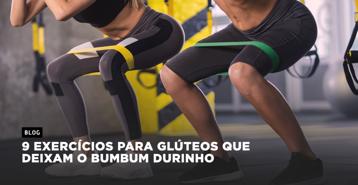 Aprenda a realizar o treino GAP em casa; exercícios para glúteos