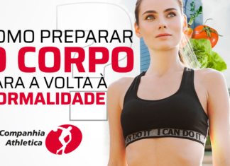 O isolamento social trouxe uma repentina mudança na rotina de milhões de pessoas no mundo, e isso influencia no funcionamento do nosso corpo.