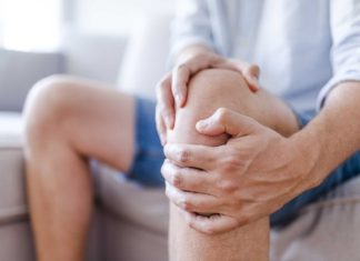 Dor no joelho treinos que ajudam a fortalecer a musculatura