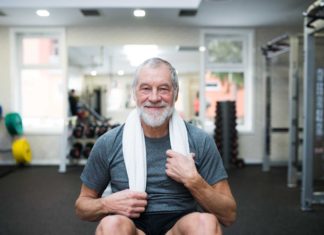 Ginástica para idosos a importância de continuar em movimento