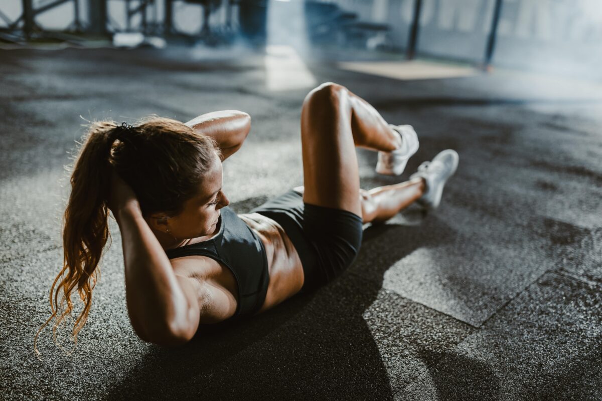 Power abs: treino para secar a barriga | Cia Athletica