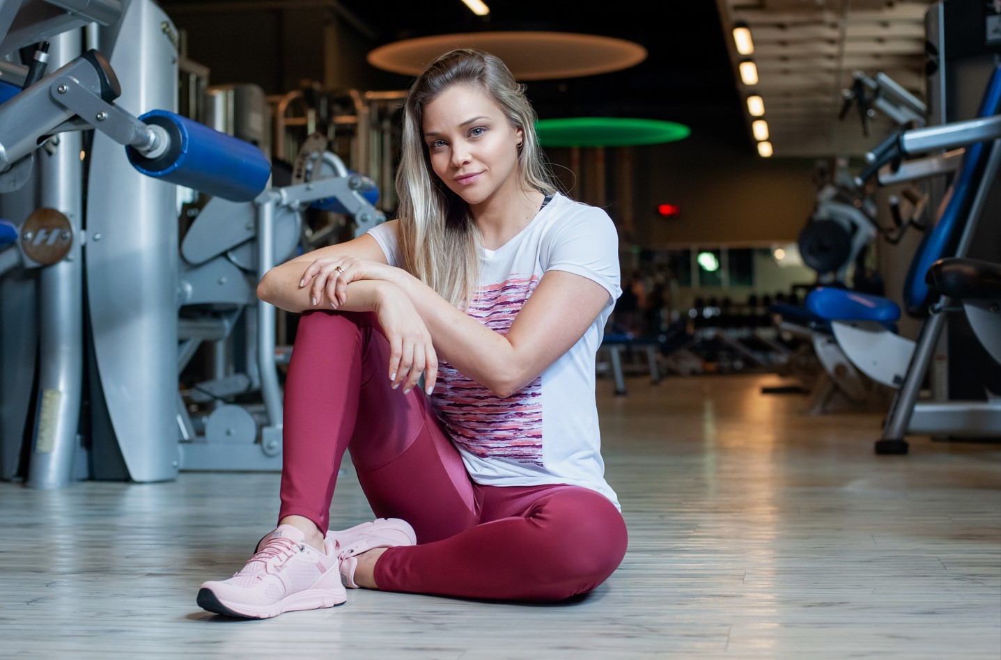 Musculação feminina e alimentação (1) - Rede de Academias Pratique