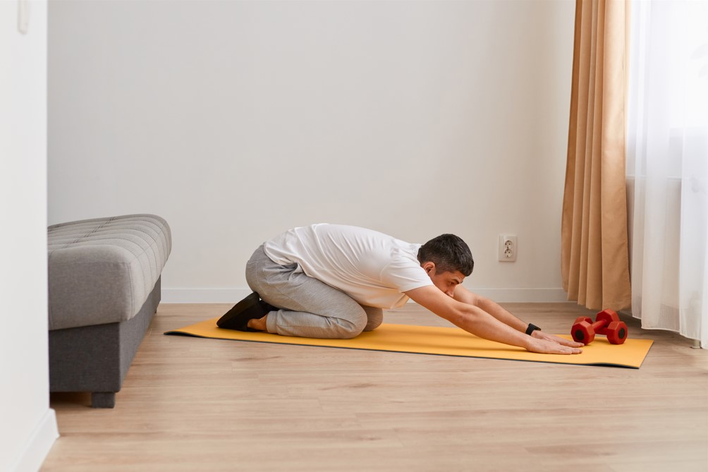 Yoga para iniciantes: 9 posições que devem ser praticadas