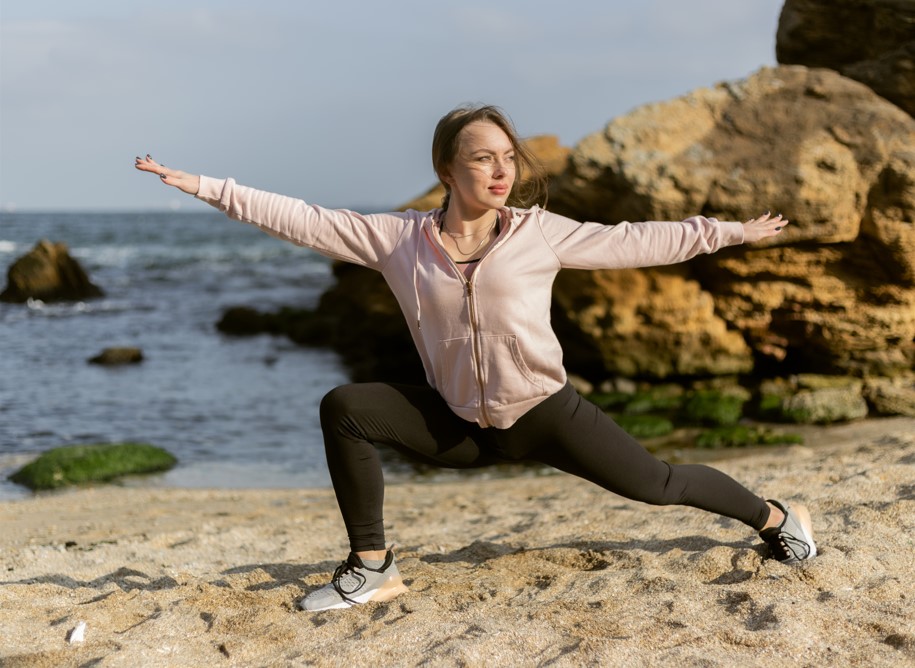 Yoga para iniciantes: 9 posições que devem ser praticadas