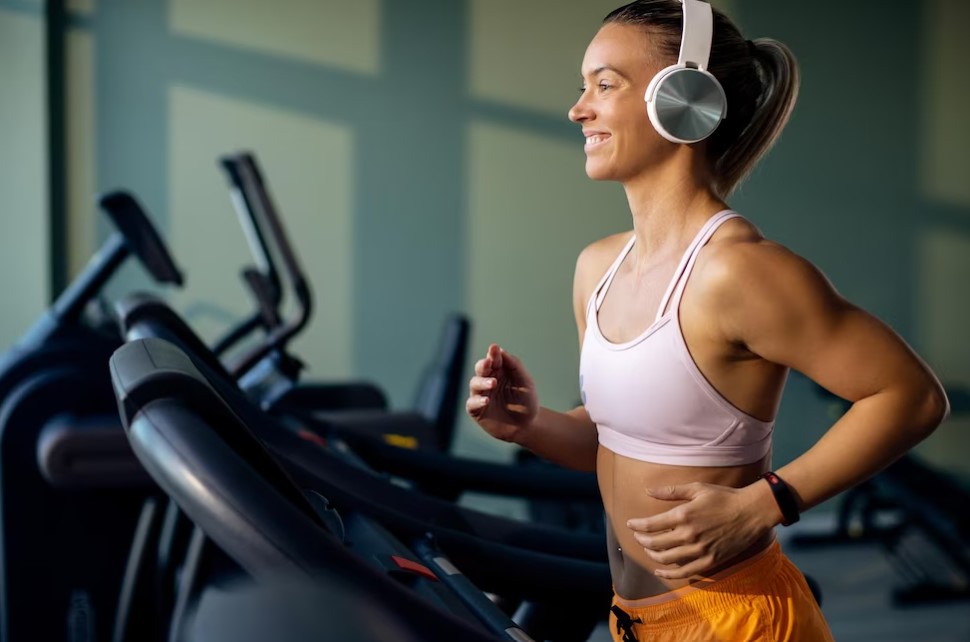 Treino para secar e ganhar músculos