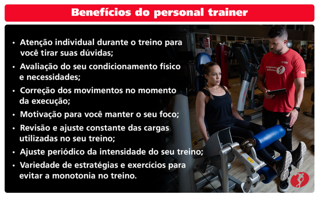 Como montar treino? A importância do personal trainer