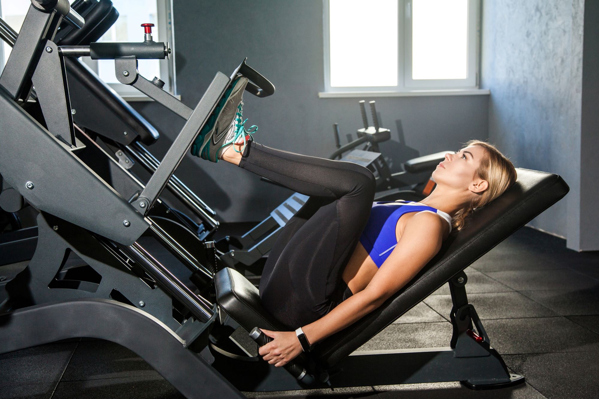 Leg press: para que serve esse aparelho? | Cia Athletica