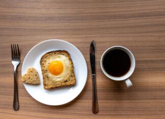 café da manhã simples e saudável para começar o dia